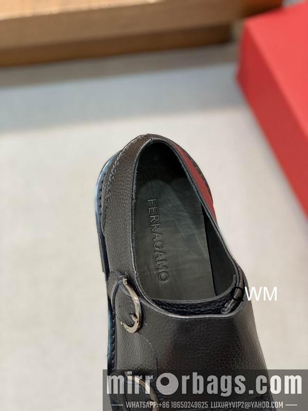 Ferragamo Shoes Ferragamo sz38-45 3C WM1203