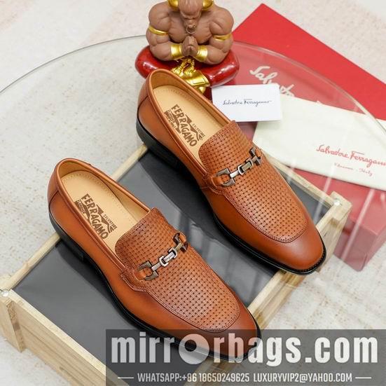 Ferragamo Shoes Ferragamo sz38-46 mnh02177