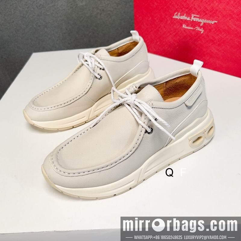 Ferragamo Shoes Ferragamo sz38-45 5C TF0802
