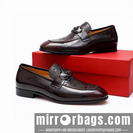 Ferragamo Shoes Ferragamo sz38-45 mnh02152