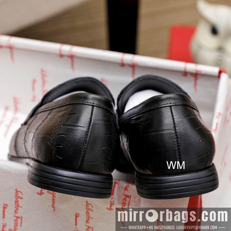Ferragamo Shoes Ferragamo sz38-45 WM0206