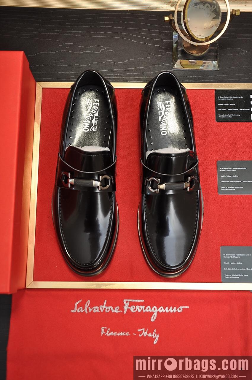 Ferragamo Shoes Ferragamo sz38-45 hnh1234