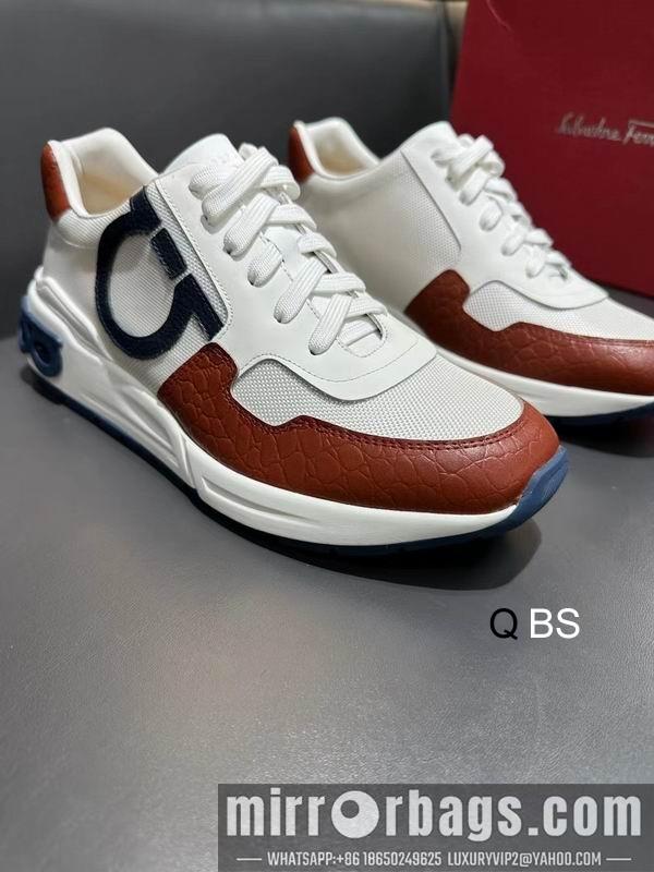 Ferragamo Shoes Ferragamo sz38-45 3C BS1201
