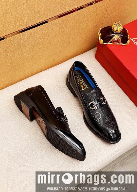 Ferragamo Shoes Ferragamo sz38-45 mnh0331