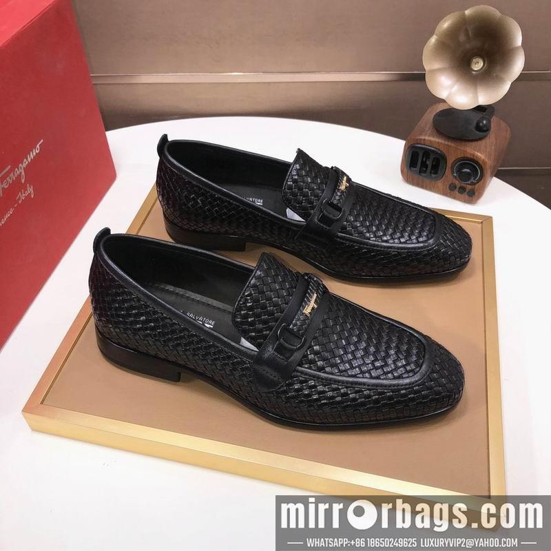 Ferragamo Shoes Ferragamo sz38-44 hnm0217