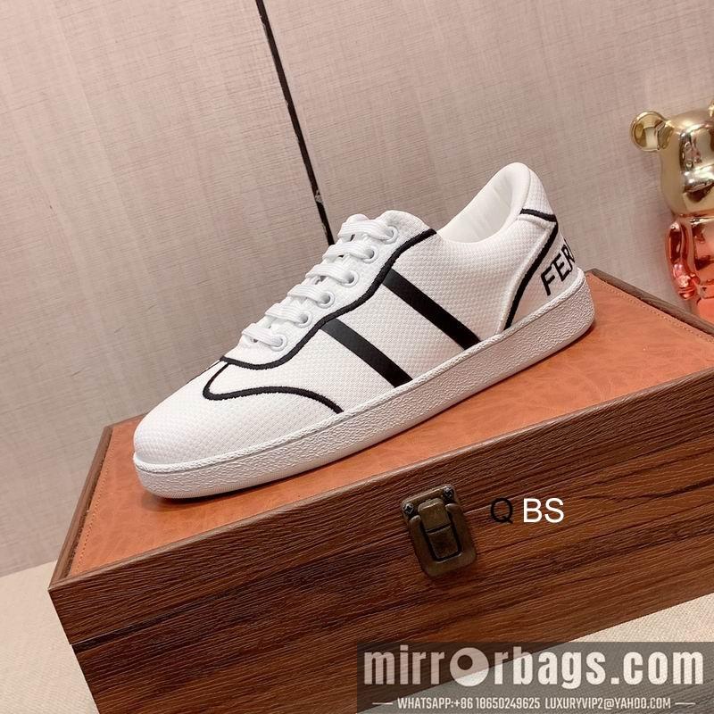 Ferragamo Shoes Ferragamo sz38-45 TF0402