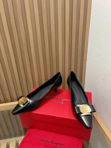 Ferragamo Shoes Ferragamo sz35-40 mnh0502