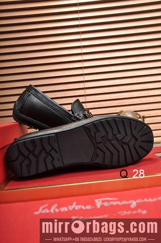 Ferragamo Shoes Ferragamo sz38-45 N1102