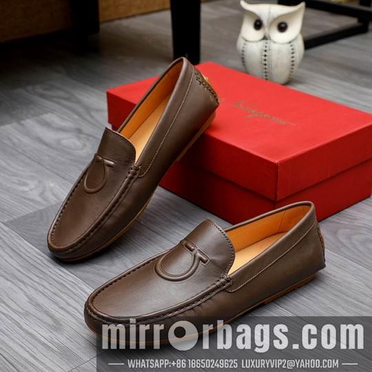 Ferragamo Shoes Ferragamo sz37-46 mnh0323