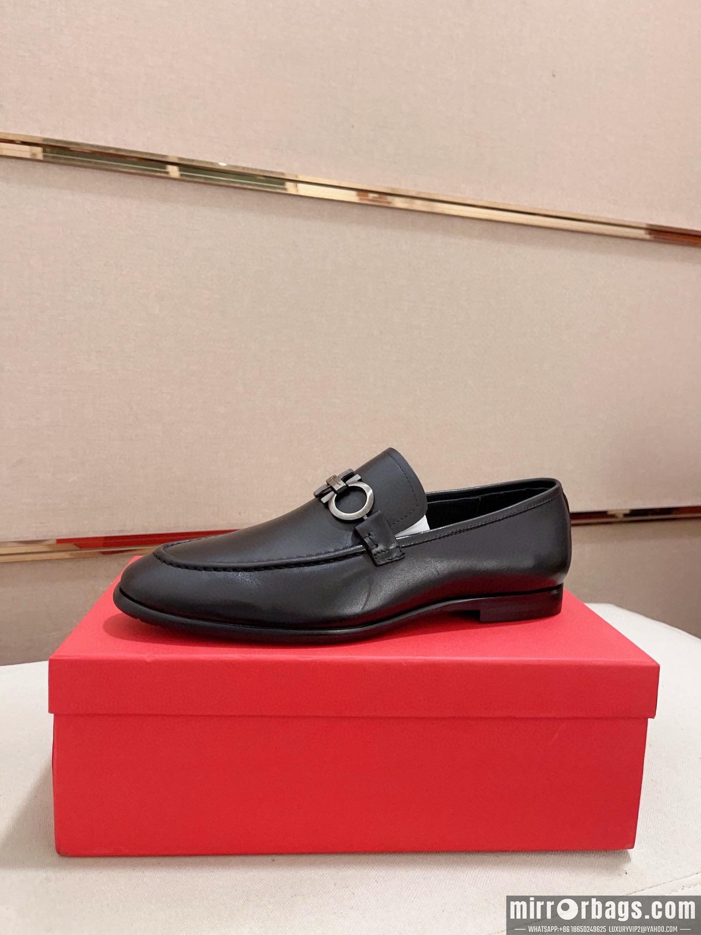 Ferragamo Shoes Ferragamo sz38-45 hnh1221
