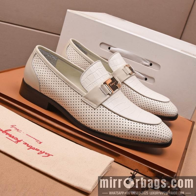 Ferragamo Shoes Ferragamo sz38-45 hnm0278