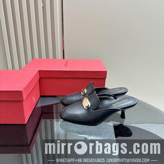 Ferragamo Shoes Ferragamo sz35-41 mnh0501