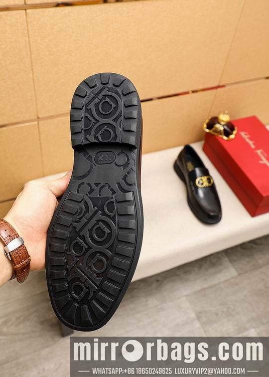 Ferragamo Shoes Ferragamo sz38-45 mnh0906