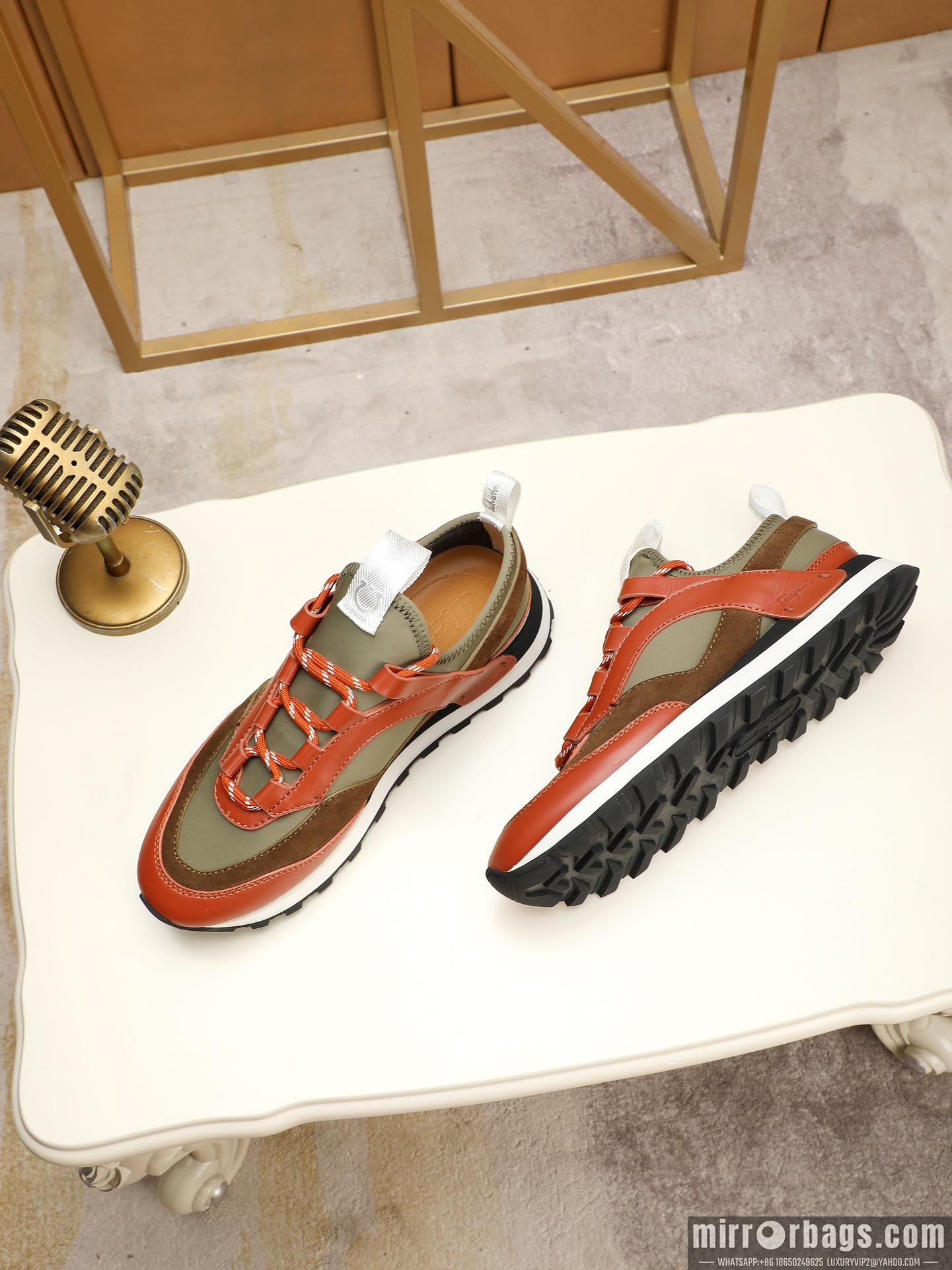 Ferragamo Shoes Ferragamo sz38-44 h0802