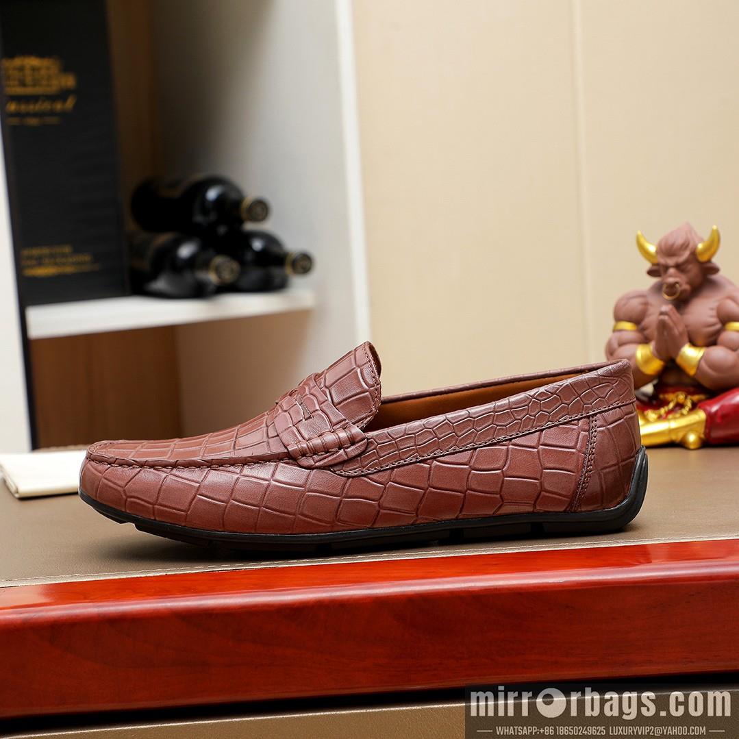 Ferragamo Shoes Ferragamo sz38-45 h0802