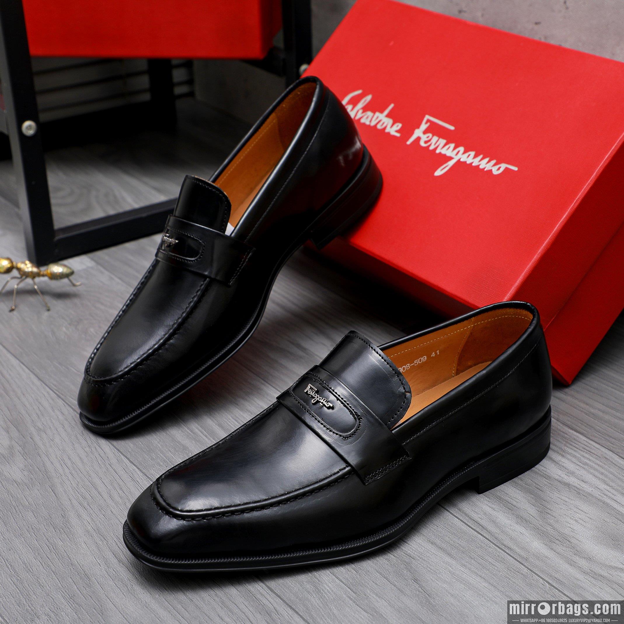 Ferragamo Shoes Ferragamo sz39-45 hnh0259