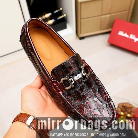 Ferragamo Shoes Ferragamo sz38-45 mnh0357