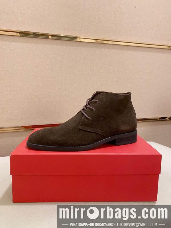 Ferragamo Shoes Ferragamo sz38-44 hnm0204