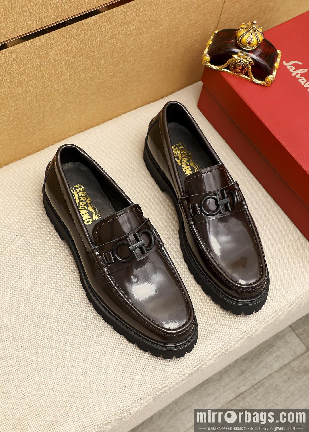 Ferragamo Shoes Ferragamo sz38-44 h0949
