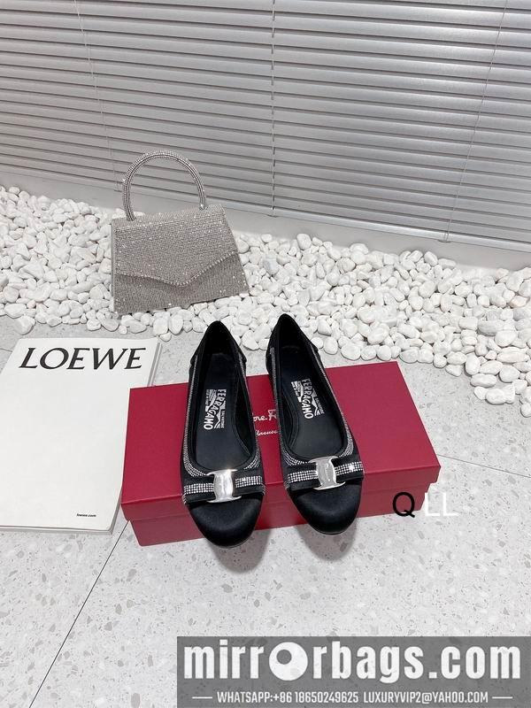 Ferragamo Shoes Ferragamo sz35-39LL0104