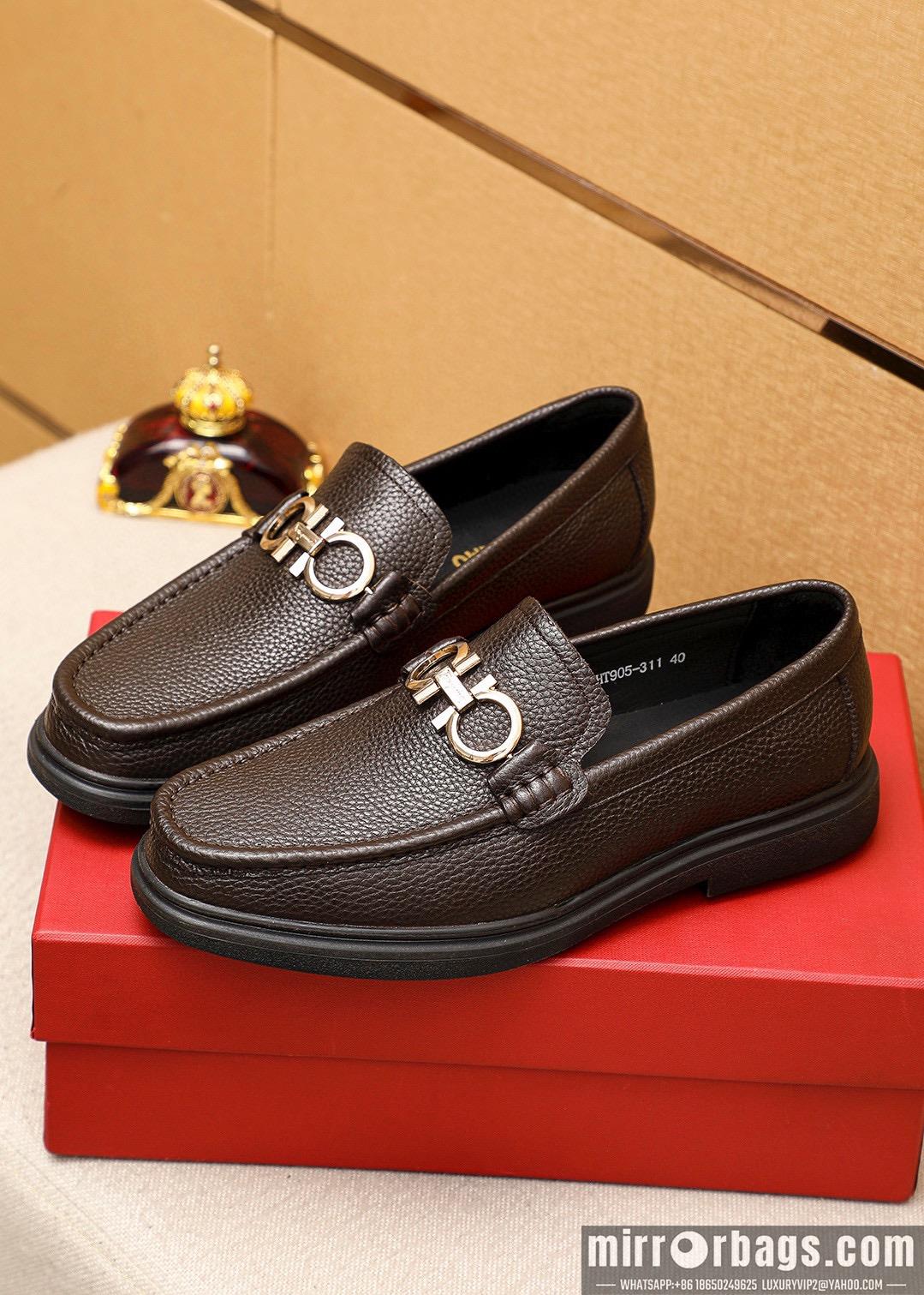 Ferragamo Shoes Ferragamo sz38-44 h0950