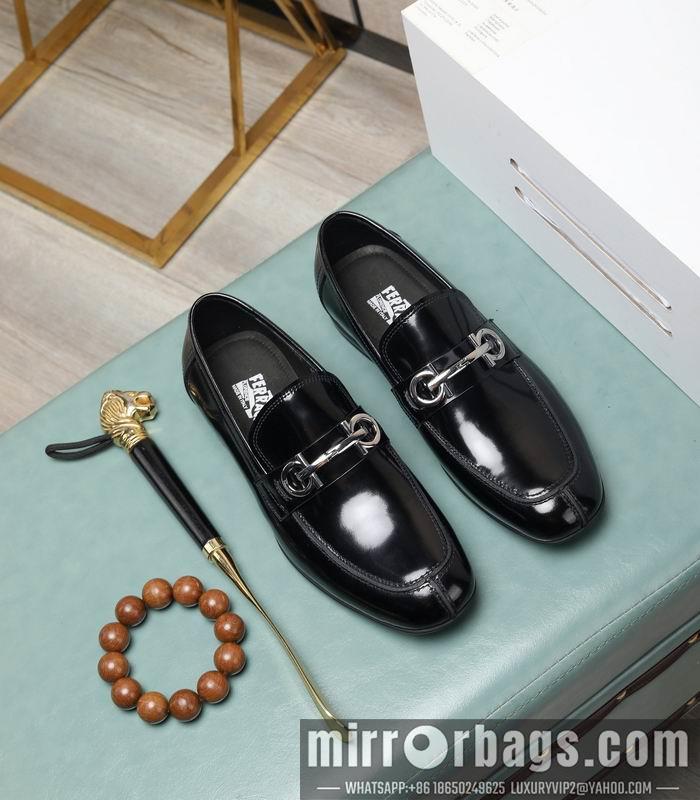 Ferragamo Shoes Ferragamo sz38-44 hnm0288