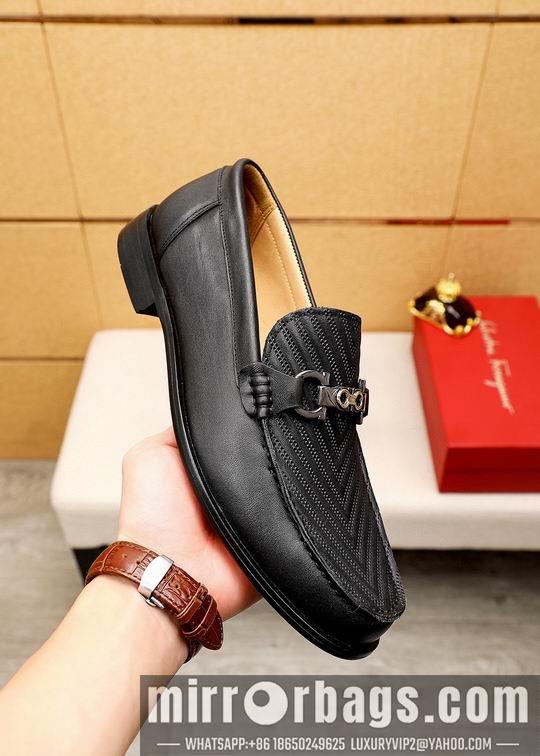 Ferragamo Shoes Ferragamo sz38-46 mnh0522