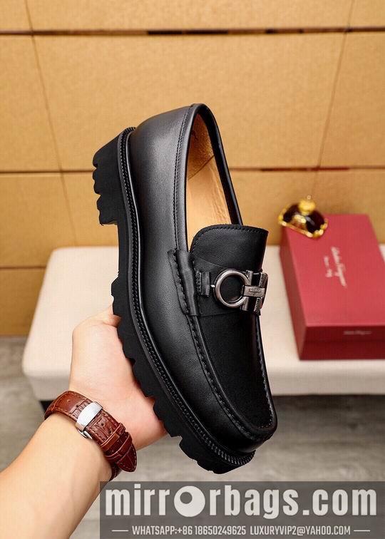 Ferragamo Shoes Ferragamo sz38-45 mnh02169