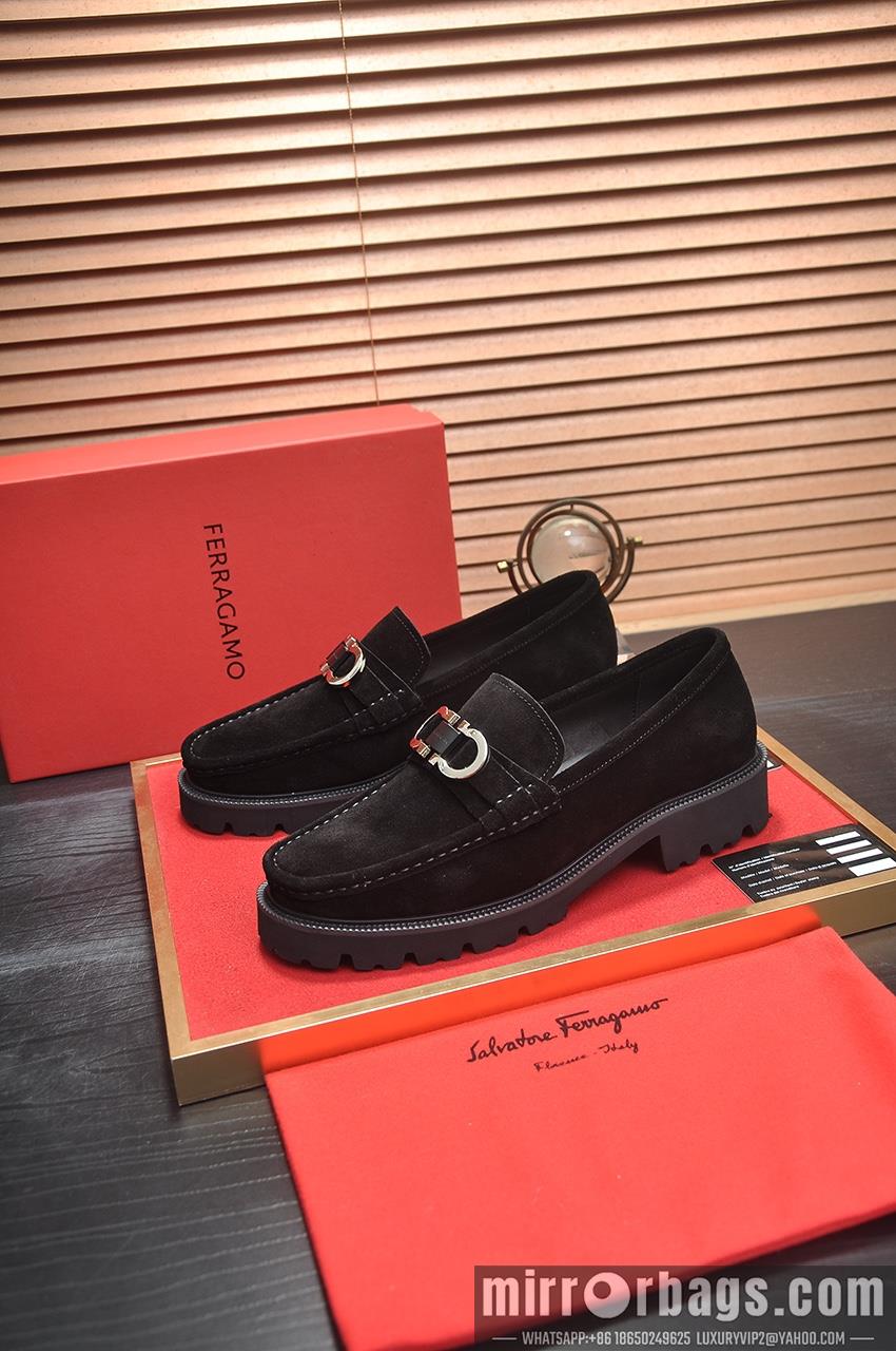 Ferragamo Shoes Ferragamo sz38-45 hnh1201