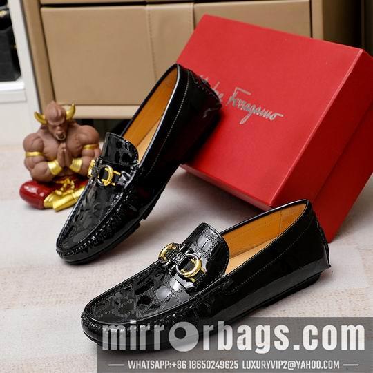 Ferragamo Shoes Ferragamo sz37-46 mnh0344
