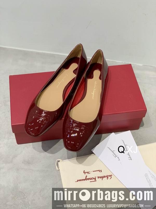 Ferragamo Shoes Ferragamo sz35-40 XJ0107