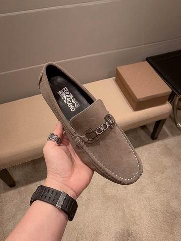 Ferragamo Shoes Ferragamo sz38-45 mnh0401