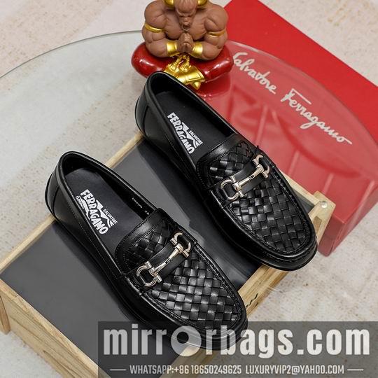 Ferragamo Shoes Ferragamo sz38-45 mnh0504