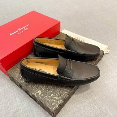 Ferragamo Shoes Ferragamo sz38-45 mnh0513