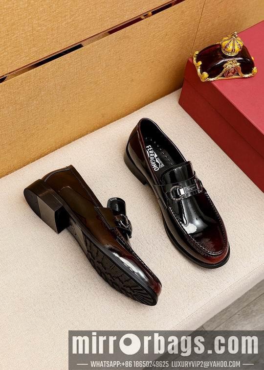 Ferragamo Shoes Ferragamo sz38-45 mnh0353