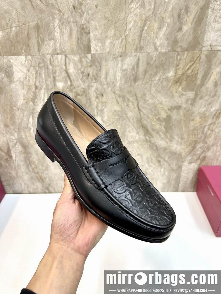 Ferragamo Shoes Ferragamo sz38-45 mnh0559