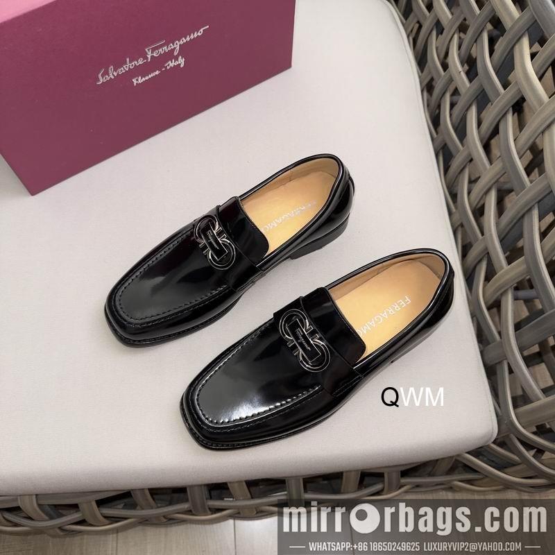 Ferragamo Shoes Ferragamo sz38-45 WM0604