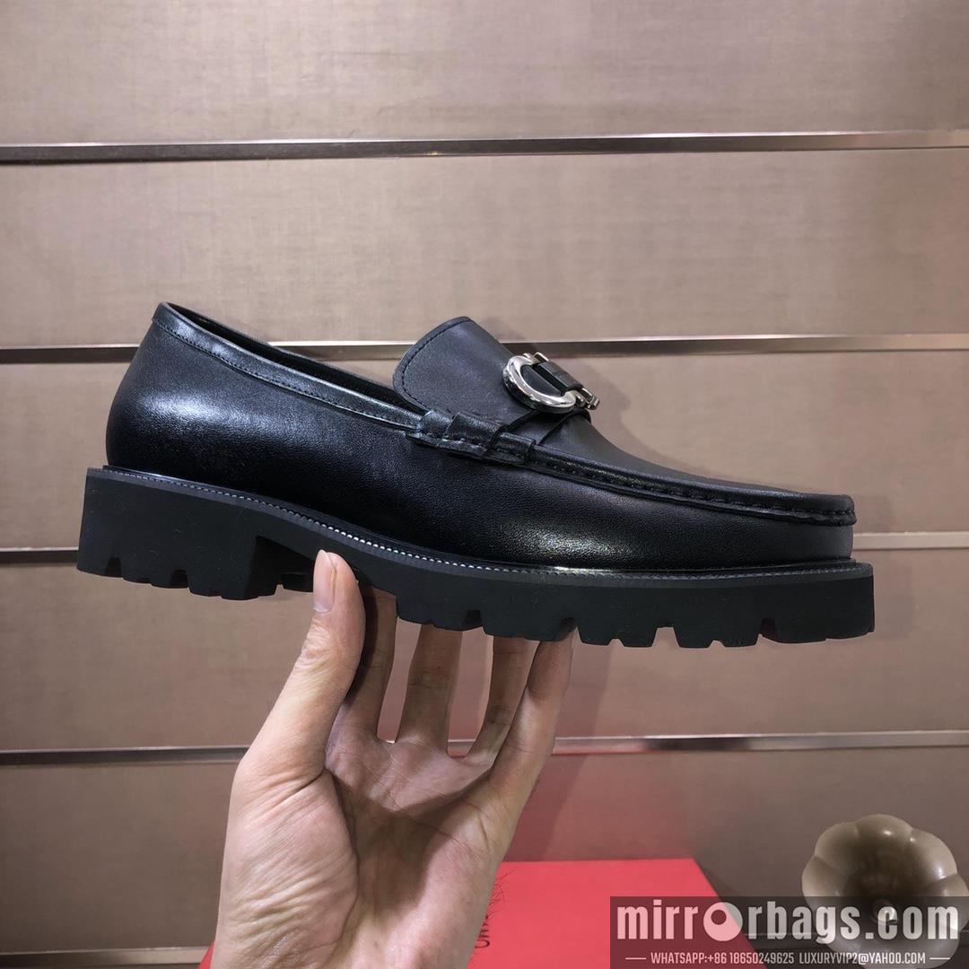 Ferragamo Shoes Ferragamo sz38-45 hnh0201