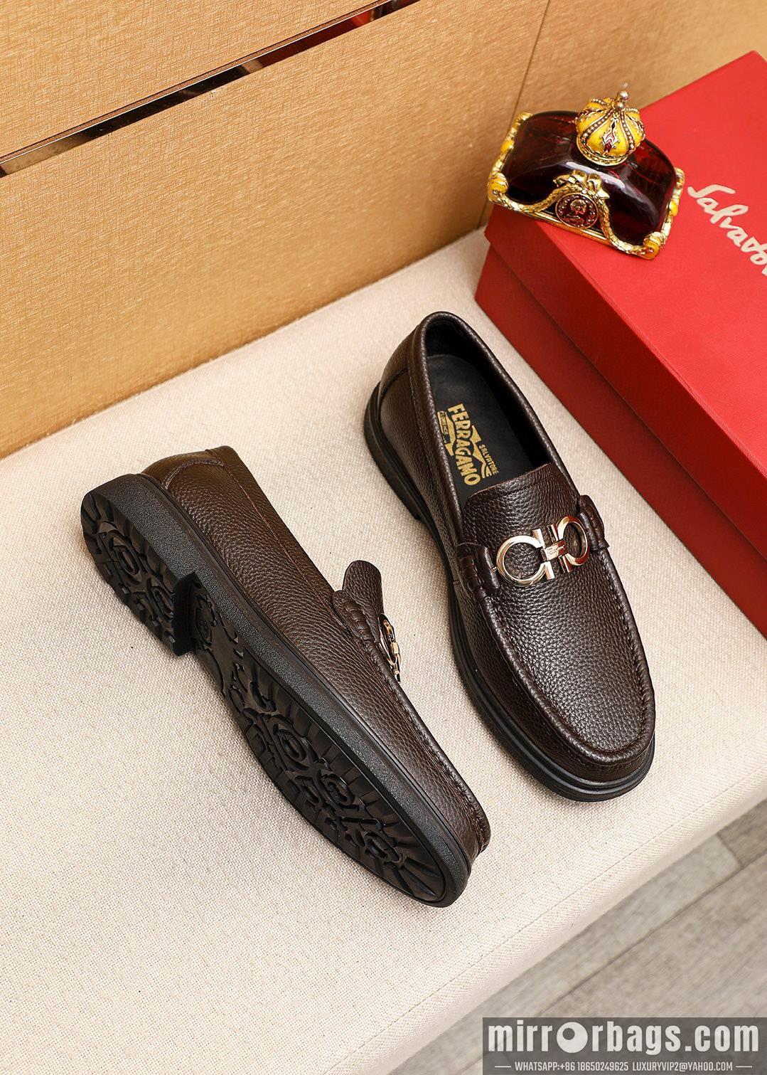 Ferragamo Shoes Ferragamo sz38-44 h0950
