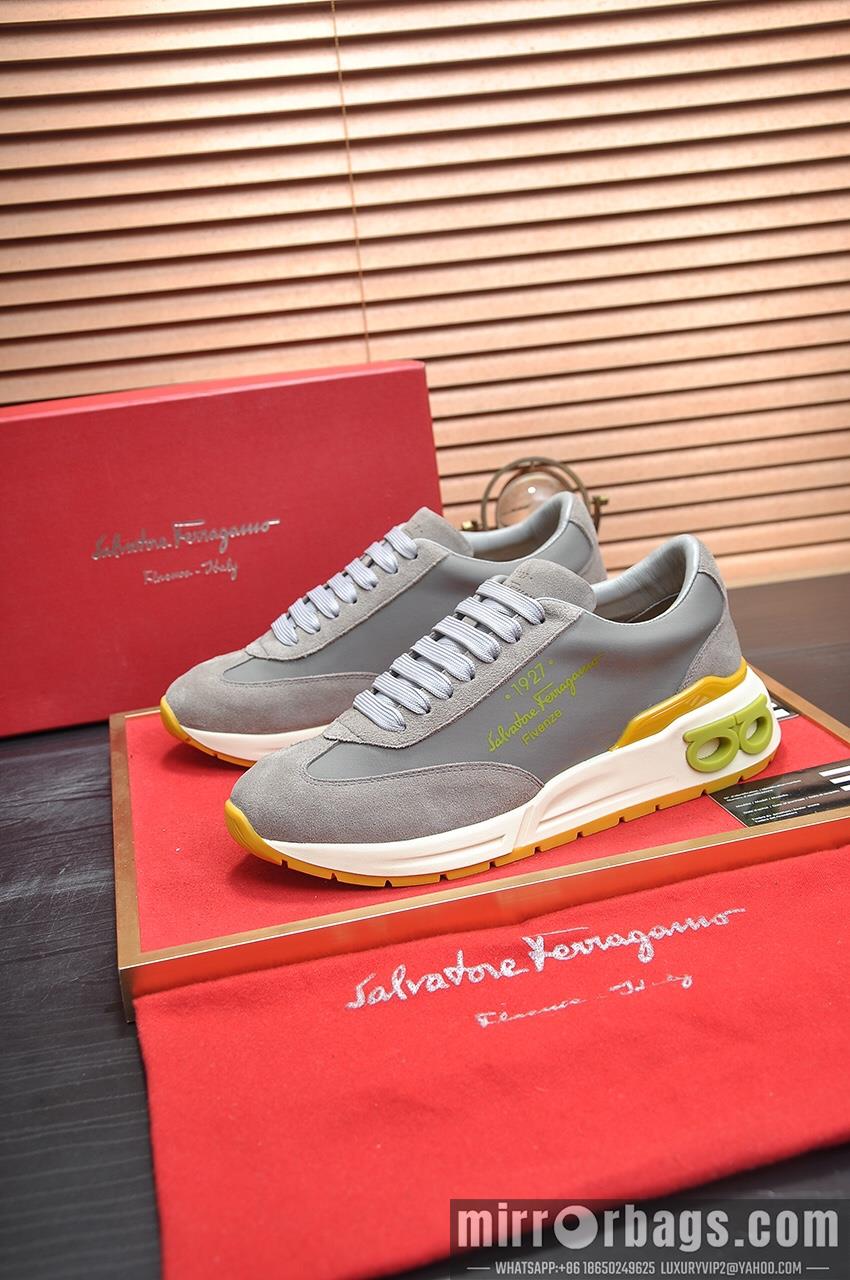 Ferragamo Shoes Ferragamo sz38-44 h0801