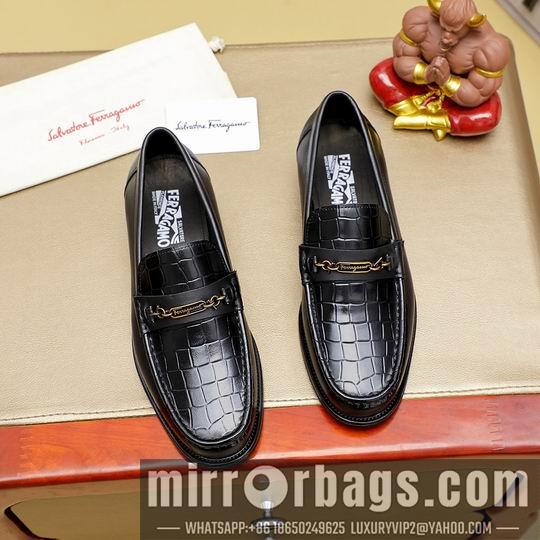 Ferragamo Shoes Ferragamo sz38-46 mnh0816