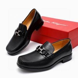 Ferragamo Shoes Ferragamo sz38-45 mnh02149