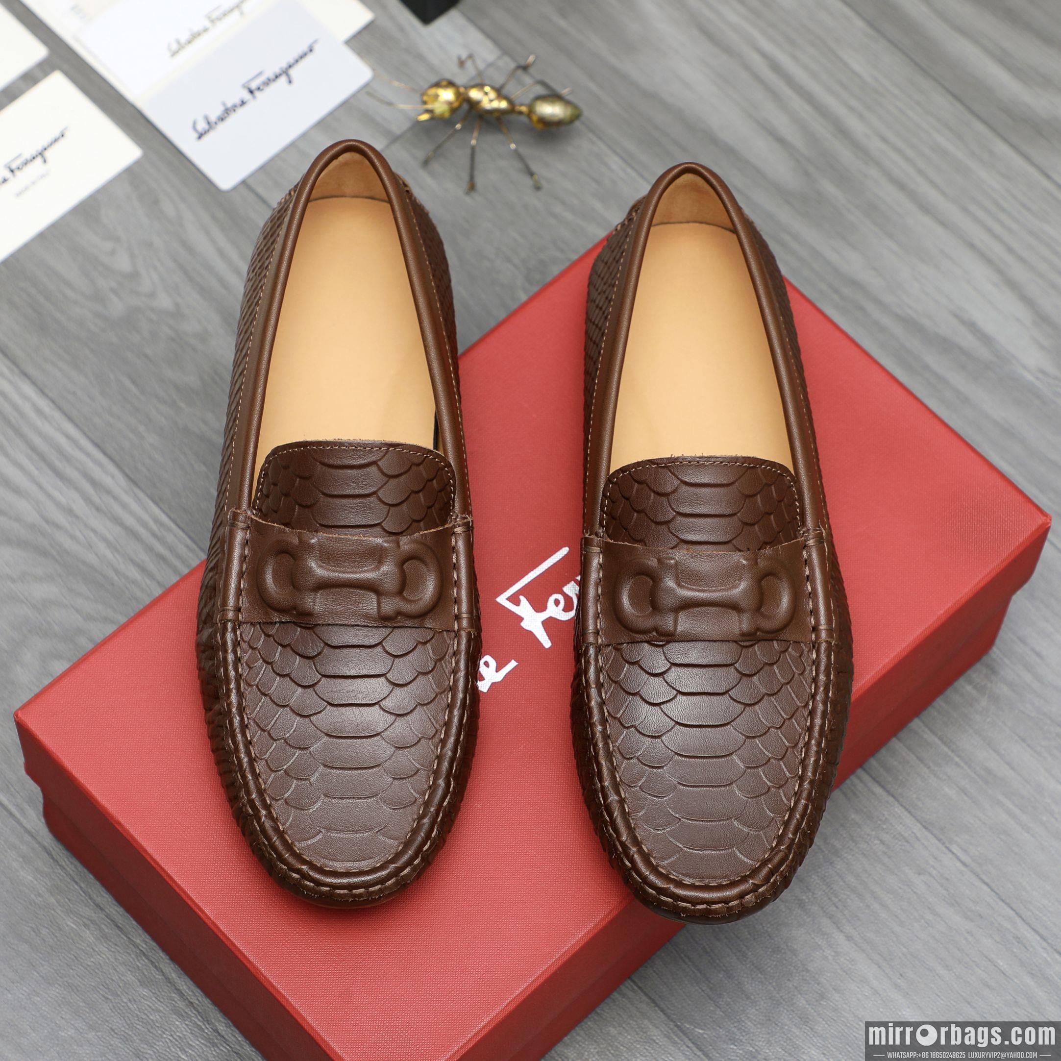 Ferragamo Shoes Ferragamo sz38-44 hnh1219
