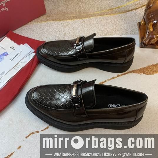 Ferragamo Shoes Ferragamo sz38-45 mnh0385