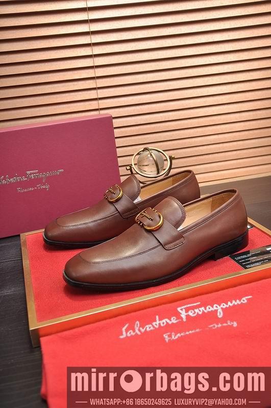 Ferragamo Shoes Ferragamo sz38-45 mnm02103