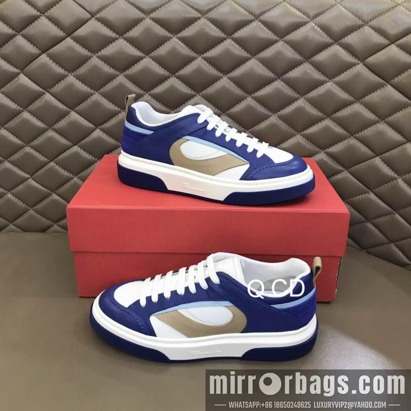 Ferragamo Shoes Ferragamo sz38-45 2C CD0701