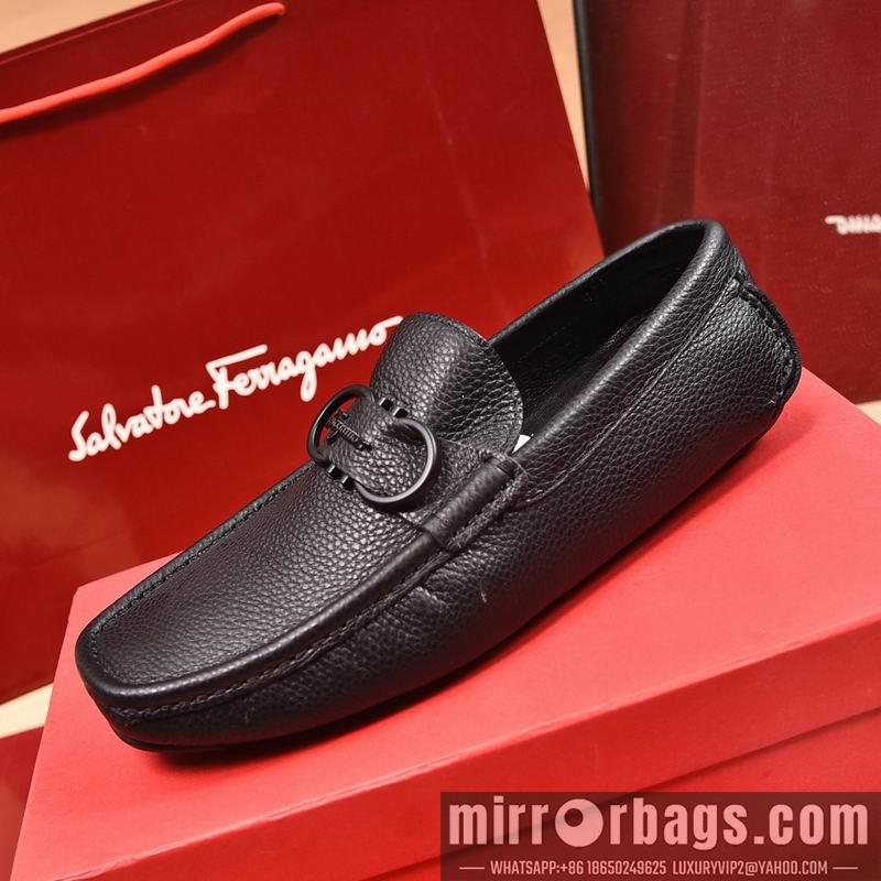 Ferragamo Shoes Ferragamo sz38-46 mnm0217