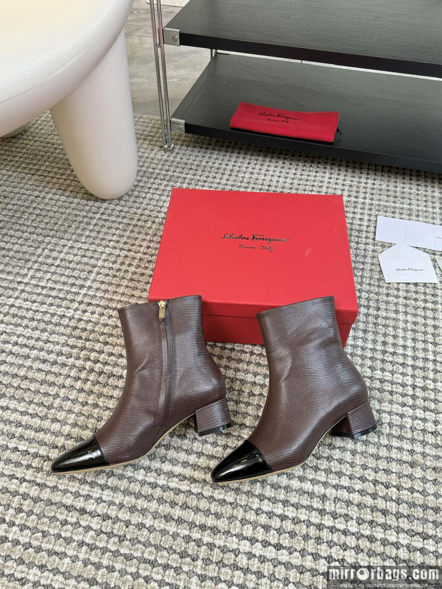 Ferragamo Shoes Ferragamo sz35-39 5cm h0801