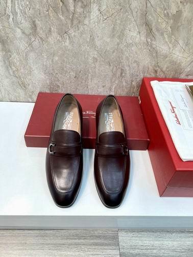 Ferragamo Shoes Ferragamo sz38-45 mnh0422