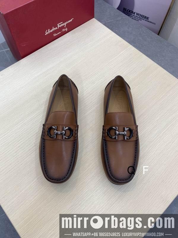 Ferragamo Shoes Ferragamo sz38-45 TF11014